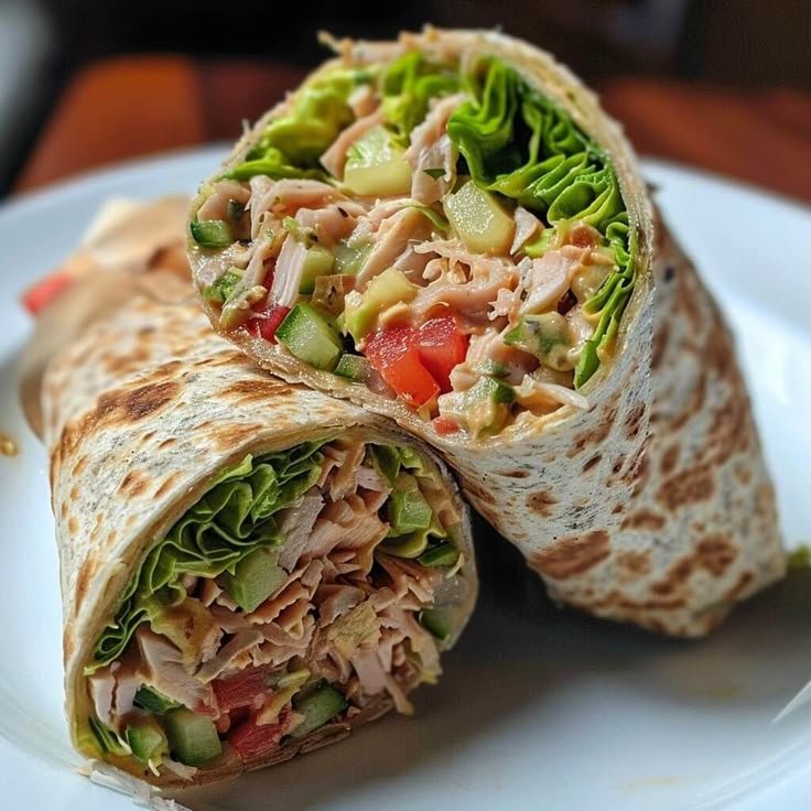 Wraps image